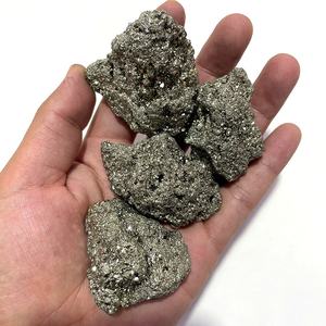 Pépite brute naturelle péruvienne, pépite brute, grappe de puces, spécimen minéral, pierre <span class=keywords><strong>d</strong></span>'<span class=keywords><strong>or</strong></span>, cristal Pyrite, <span class=keywords><strong>prix</strong></span> de gros à vendre - Product Image 1