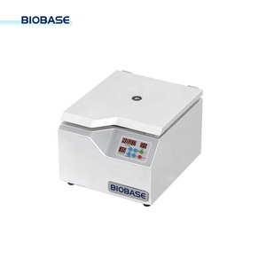 Centrífuga de Laboratorio BIOBASE W de Sobremesa de Baja Velocidad (CGF) BKC-TL4V, 4000 rpm, 2250xg, con Función de Detección de Alarma - Product Image 1