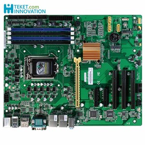 Aeeon IMBA-Q170A Lga1151 एत्एक्स के लिए इनटेल 7/6 वीं पीढ़ी के कोर प्रोसेसर, DDD4 HD-MI x 2, vga x 1 - Product Image 1