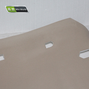 Win World Original Doublure <span class=keywords><strong>de</strong></span> <span class=keywords><strong>toit</strong></span> <span class=keywords><strong>de</strong></span> voiture <span class=keywords><strong>pour</strong></span> Peugeot Nouvelle 307 VII Form <span class=keywords><strong>Toit</strong></span> ouvrant <span class=keywords><strong>Toit</strong></span> ouvrant gris perle 8331PV / 8331PT - Product Image 6