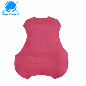 Almohadilla de silicona antideslizante almohadilla de pie con forma personalizada almohadilla de pie - Product Image 3