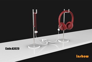 INSHOW Thẻ Báo Động Vòng Lặp Có Thể Thu Gọn Bán Lẻ A3020 Hệ Thống Cáp Cảm Biến An Ninh Chống Trộm <span class=keywords><strong>EAS</strong></span> Có Điều Khiển Từ Xa - Product Image 5