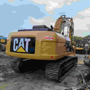 เครื่องขุดดินใช้สำหรับ Excavator312d/315D2/320D2/320B รถขุดขนาด20ตัน - Product Image 1