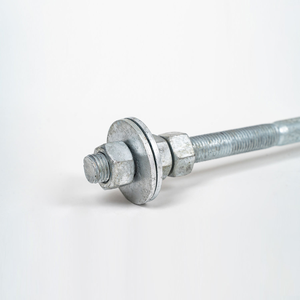 Bullone ad Ancoraggio Tipo <span class=keywords><strong>J</strong></span> HDGJ in Acciaio al Carbonio ad Alta Resistenza, Prodotto dalla Fabbrica YPH in Cina - Product Image 2