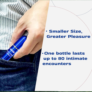 Produit sexuel Spray retardant pour hommes Spray retardé efficace Éjaculation sexuelle longue durée 60min Lubrifiant érection ManSpray - Product Image 6