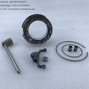 Anillo de boquilla HE400VG 2154699 2201112 5548354 5459129 5459137 5642904 2301178 2128139PEX para motor DAF XF CF EURO6 MX13 MX11 - Product Image 6