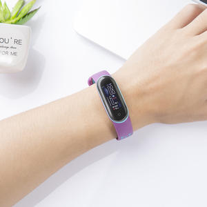 <span class=keywords><strong>Correa</strong></span> de silicona deportiva para Xiaomi <span class=keywords><strong>Mi</strong></span> <span class=keywords><strong>Band</strong></span> <span class=keywords><strong>5</strong></span>, repuesto de Color suave <span class=keywords><strong>Compatible</strong></span> con <span class=keywords><strong>Mi</strong></span> <span class=keywords><strong>band</strong></span> <span class=keywords><strong>5</strong></span>/6 - Product Image 6