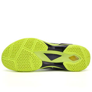 Dropshipping Oem Odm Vente en gros Nouvel arrivage bas quantité minimale de commande chaussures de badminton pour hommes et femmes flexibles pour le saut au <span class=keywords><strong>handball</strong></span> en plein air - Product Image 5