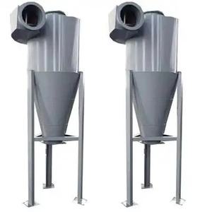 Separador industrial poeira ciclone CollectorMobile <span class=keywords><strong>Cyclone</strong></span> Poeira Separador para Metal Processing e Feed Production Industries - Product Image 1