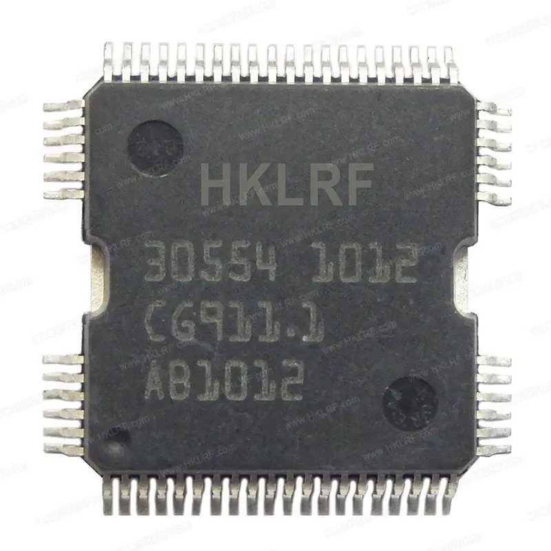 Оригинальные BGA электронные компоненты для автомобилей с использованием чипсета ic BOSCH 30554 по оптовой цене