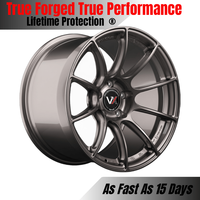 Rines Forjados VeroX SM-10RS de 15-22 Pulgadas 5x120 5x112 para BMW M2 M3 M4 M5 Mercedes C63 AMG Audi RS5 Porsche 911 BBSs HR-E