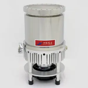 Hot Selling Model High Vacuum Pressure Laboratory Uses Air Cooling To Lubricate Turbo Molecular Vacuum Pump