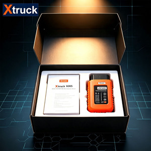 Herramienta de Diagnóstico para Camiones Xtruck X005, Lector de Códigos de Error de Regeneración DPF, Escáner OBD2 para Camiones Pesados Sinotruk, Shacman, FAWDE, Dongfeng - Product Image 3