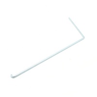 Pliage de fil d'acier inoxydable de service sur mesure formant le ressort