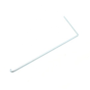 خدمة مخصصة الفولاذ المقاوم للصدأ سلك الانحناء تشكيل الربيع - Product Image 4