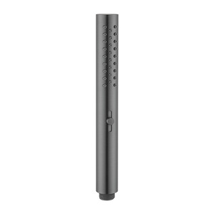 Stainless Steel Handheld <b>Shower</b> Head Adjustable Spray Rain Round Chrome Plating <b>Portable</b> Bathroom <b>Shower</b> Accessory - Product Image 3