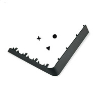 Boîtier supérieur + inférieur pour PlayStation 4 boîtier de Console mince boîtier coque boîtier pièces de rechange