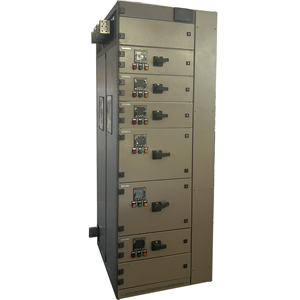ตู้ควบคุมไฟฟ้าแรงดันต่ำ MNS/GCK/GCS/MLS IP54 มาตรฐาน CE สำหรับการซิงโครไนซ์เครื่องกำเนิดไฟฟ้าและการจ่ายไฟ - Product Image 3