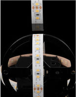 Lampu LED Strip Fleksibel SMD Custom Ra95 Ra93 5mm 10mm 12V-24V 18W, Dapat Dipotong, untuk Penerangan Rumah dan Penerangan Lemari