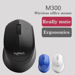Ratón inalámbrico silencioso Logitech M330, diseño ergonómico, mini receptor USB, ratón óptico silencioso para oficina y hogar - Product Image 5