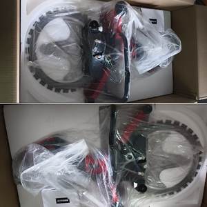 Scie à anneau multifonctionnelle pour béton Scie à anneau 6000w Scie à anneau électrique pour béton Scie à rainure murale pour béton - Product Image 2