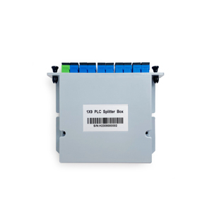 Cassette PLC SC/UPC 1x9 G657A1 de Baja Pérdida de Inserción y Rendimiento Estable para Redes FTTH/GPON/EPON con 3 Años de Garantía - Product Image 3