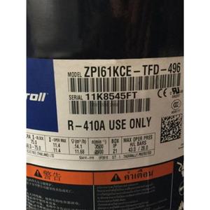 Compresseur d'air HYZL ZPI61KCE TFD 496 24V pour remplacement et réparation - Product Image 1