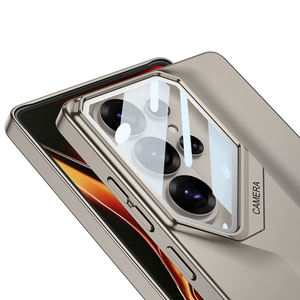 For for S26/S25/S24 Ultra Case GKK 360 Protection <b>stand</b> case with Camera glass full protective Phone Case for s25 s26 ultra - Product Image 5