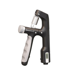 100kg có thể điều chỉnh tay Grip strengthener truy cập kỹ thuật số tay Grip Exerciser unisex cẳng tay huấn luyện viên tay Grip đào tạo cho phòng tập thể dục - Product Image 1