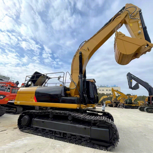 Oferta Especial: Excavadora Hidráulica de Orugas Usada CAT336D2L, Excavadora Mediana de Segunda Mano con Componente de Motor Original Caterpillar Incluido, 36000KG - Product Image 1