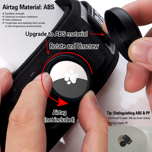 ปลอกคอสุนัขแบบปรับได้ ทนทาน บุด้วยนีโอพรีน พร้อมปักโลโก้ตามสั่ง - Product Image 5