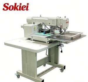 Máquina de Coser Automática Computarizada de Una Sola Aguja, Tipo Plano, con Puntada de Seguridad, Precio Económico, Directo de Fábrica - Product Image 2