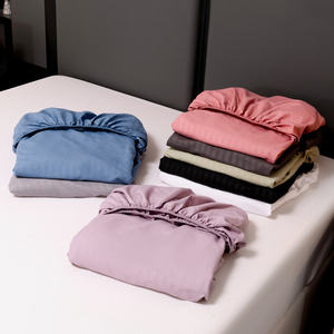 Ventes chaudes, <span class=keywords><strong>drap</strong></span>-<span class=keywords><strong>housse</strong></span> rayé, ensemble de 3 pièces, protection de lit, literie, <span class=keywords><strong>housse</strong></span> de matelas lavable, anti-poussière, multi-tailles pour un usage domestique - Product Image 6