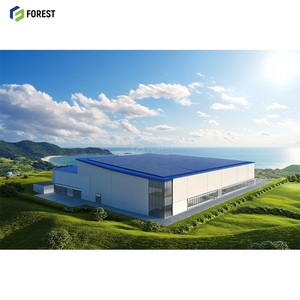 Centro de distribución con controles de iluminación inteligentes y sistema de alarma contra incendios - Product Image 1