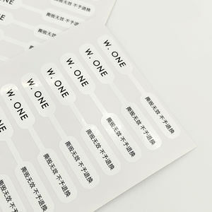 Etiqueta de joyería imprimible personalizada, etiqueta de reloj de diseño personalizado, etiquetas de precio de oferta para joyería - Product Image 3