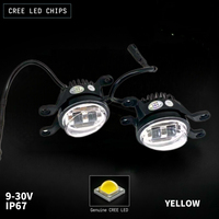 Vente en gros de phares antibrouillard LED Golden Eye 22W 9-30V 3000K 81210-02220 pour Toyota Corolla Cross Frontlander