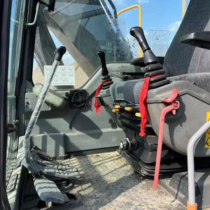 Excavadora Usada Volvo 140 Importada de Alta Calidad en Venta a Bajo Precio - Product Image 5