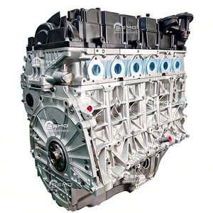 Motor Diésel N57D30A de <span class=keywords><strong>3</strong></span>.0L y 6 Cilindros para <span class=keywords><strong>BMW</strong></span> X3 <span class=keywords><strong>GT</strong></span> X1 - Product Image 2