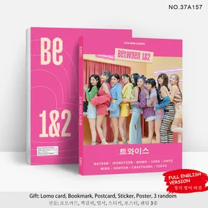 Album Foto Bintang 16K TWIC Album Foto Baru Buku Lirik Gratis HD Poster Bookmark LOMO Handbook Sticker Foto Book