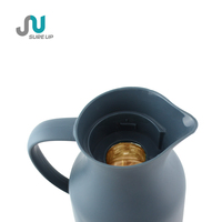 Penjualan Panas Termos Kopi Stainless Steel Ramah Lingkungan dengan Lapisan Kaca, Isolasi Termal 12-24 Jam, Kapasitas Besar