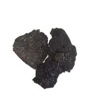 Carbure de silicium déoxidant, matière réfractaire pour la déshammelement des scories dans les cuves de fusion des aciéries