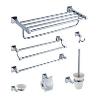 Sac porte-serviettes, étagère de salle de bain en hôtel, avec pendentif, porte-serviettes, accessoires de salle de bain, vente directe d'usine