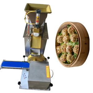 Rouleuse pneumatique automatique pour boules <span class=keywords><strong>de</strong></span> graines <span class=keywords><strong>de</strong></span> <span class=keywords><strong>chia</strong></span> Omega Snack Maker système <span class=keywords><strong>de</strong></span> façonnage rond des aliments - Product Image 4