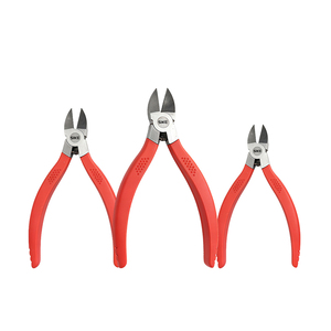 Pince avec eau de bouche inclinée Mouthpointed Mouthtoothless Pointed Mouthtootheless Flat <span class=keywords><strong>mou</strong></span> - Product Image 1