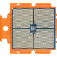 CPU 9474F Original Baru 2.0GHz Base 3.5 350W TDP untuk HPC dan Komputasi Big Data