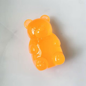 Juguete Antiestrés de Peluche con Forma de Osito, Estilo Needoh, para Aliviar el Estrés, Gadget Creativo Unisex para Mayores de 14 Años - Product Image 5