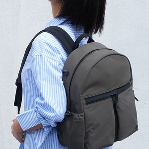 <b>Backpack</b> Nylon Laptop Compartment Luggage Strap KEIRYO Luz II 29.5x39cm Women In Stock Taiwan - Product Image 1