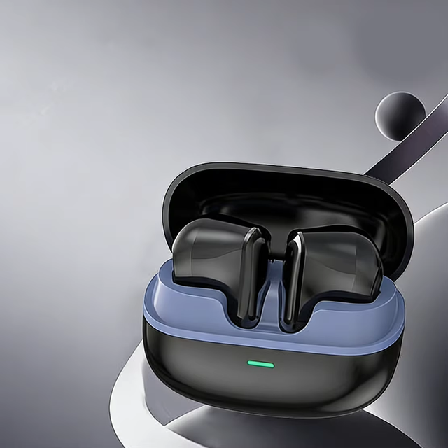 Bluetooth Multi Protocol Compatible 5.3 TWS Earbuds Large 13mm Driver Long Standby Wireless Headphones