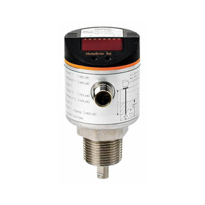 เซ็นเซอร์วัดระดับแบบต่อเนื่อง IFM LR3000 รุ่นดั้งเดิมและรุ่นใหม่ เรดาร์คลื่นนำทาง LR0000B-BR34AMPKG/US IFM LR3000 เซ็นเซอร์วัดระดับ IFM LR3000 - Product Image 2