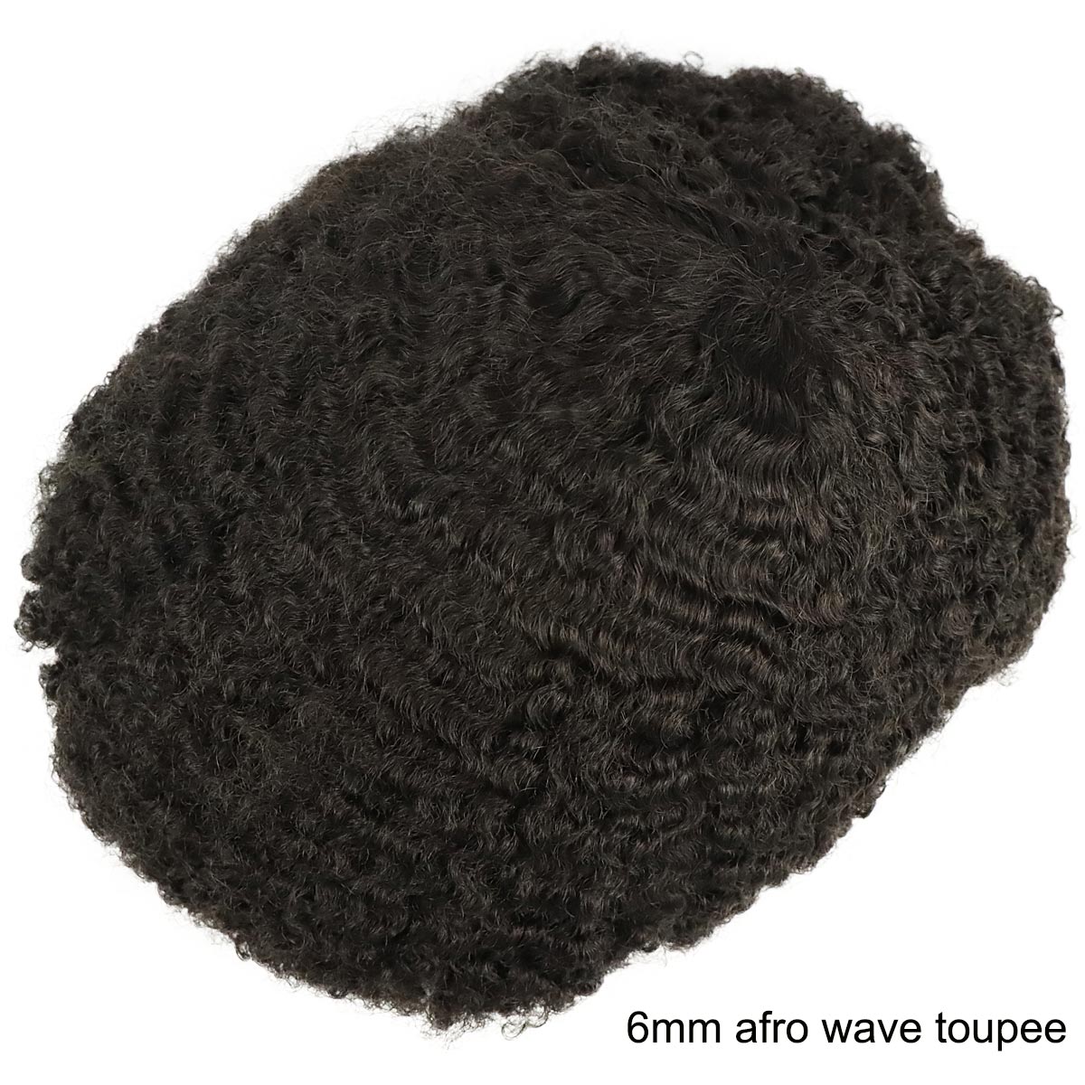 Onda afro da 6 mm